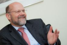 Thomas Abé, Geschäftsführer / Sprecher der Geschäftsführung der Dornhöfer GmbH