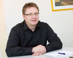 Uwe Claussen, Leiter des Finanz- und Rechnungswesens beim ADAC Weser-Ems e.V.